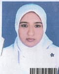 MST. SADIA ISLAM SAYMA