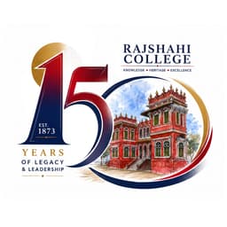 Rajshahi College Logo