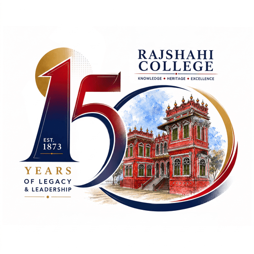 Rajshahi College Logo